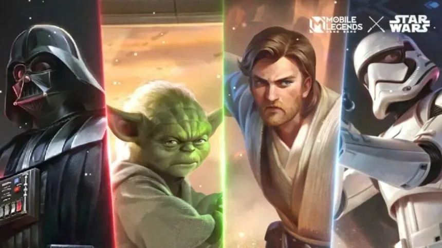 MLBB x Star Wars