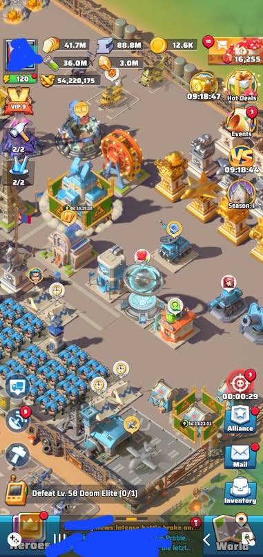 Elite Hospital & Resource Management