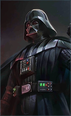 Argus Darth Vader