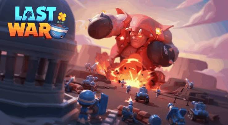 last war: survival