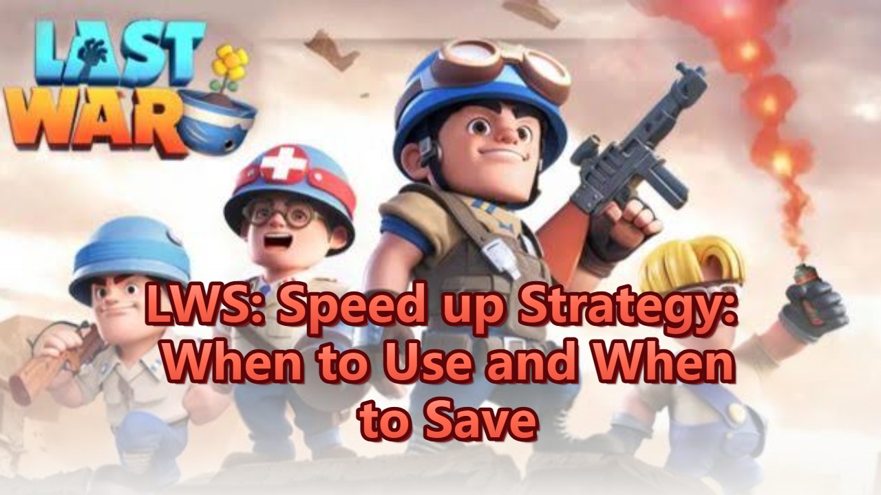 LWS: Speed up Strategy: When to Use and When to Save