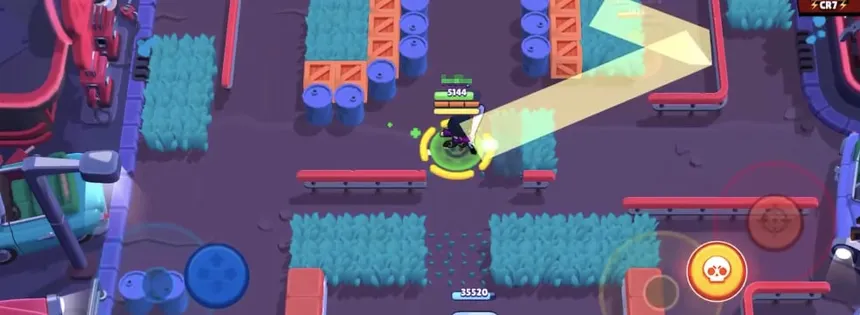 bibi-super-in-brawl-stars