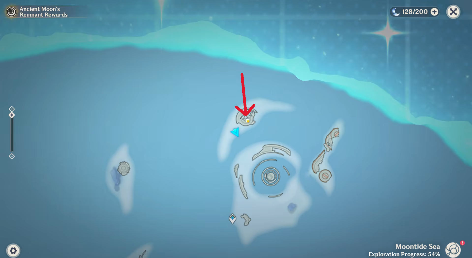 First Pioneer Source Structure