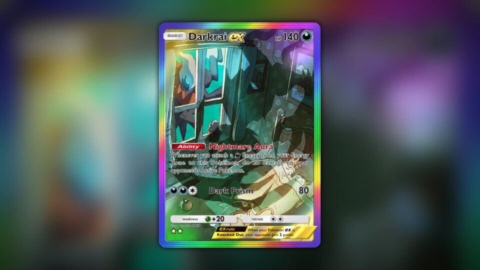 darkrai ex