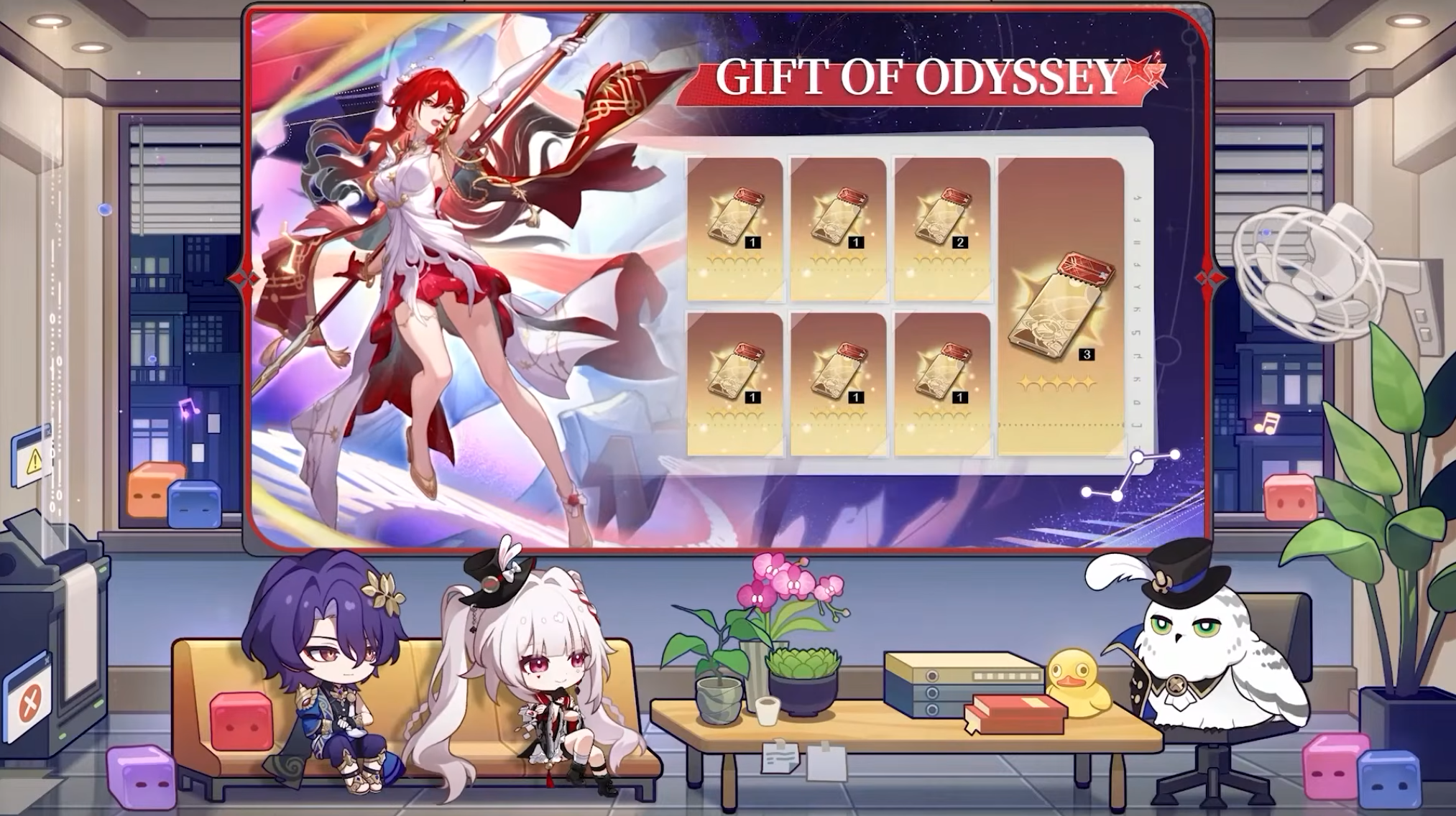 7 days login