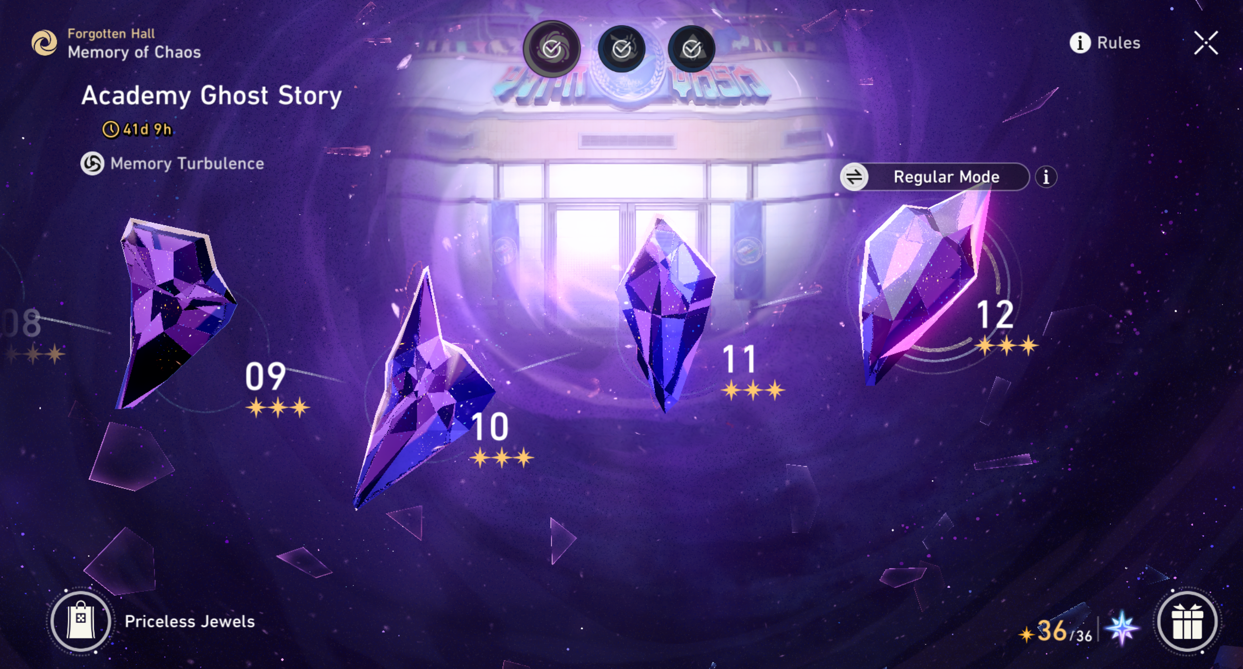 abyss (limited time)