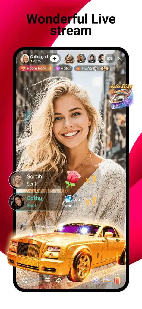 Likee Livestream
