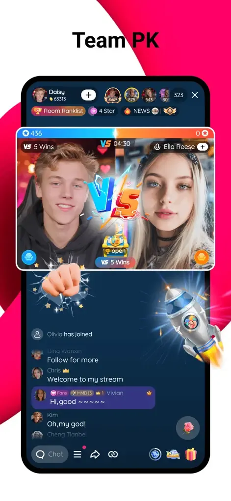 Likee Events