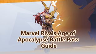Marvel Rivals Age of Apocalypse Battle Pass: Skins and Rewards