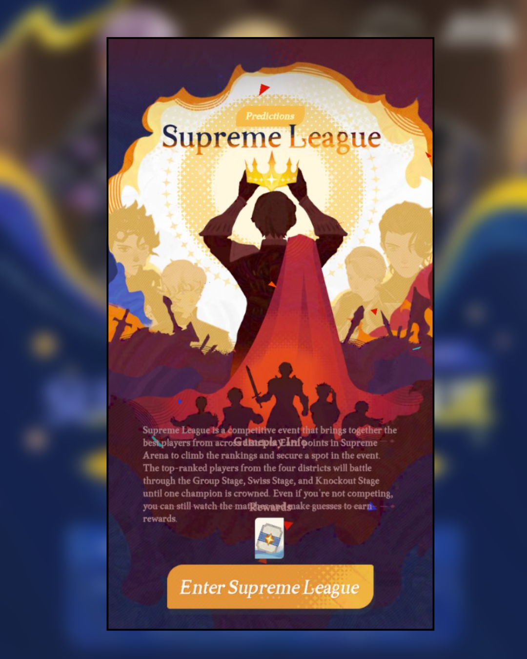 Supreme Arena
