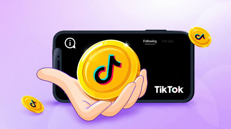 Direct TikTok Top-Up