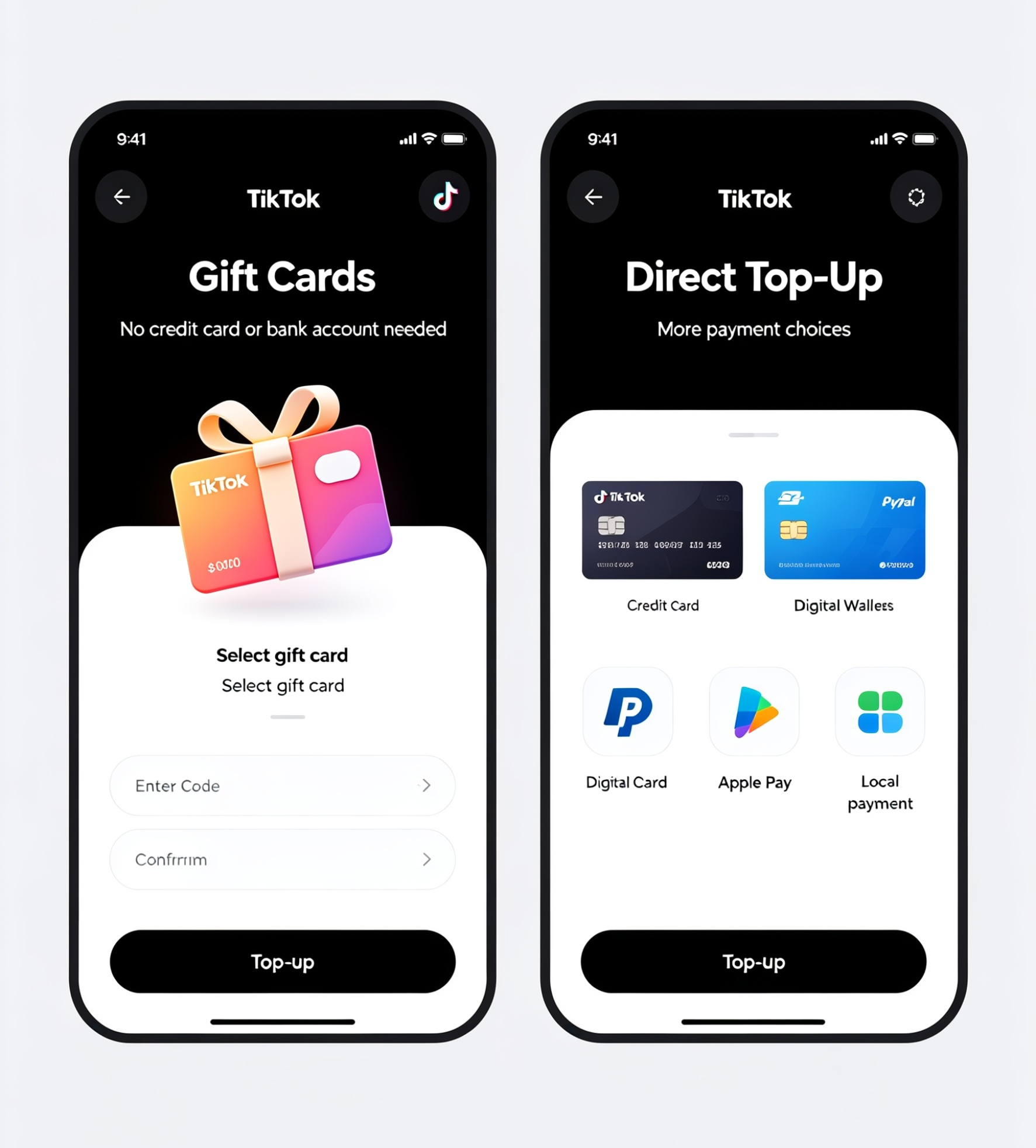 Payment Flexibility
