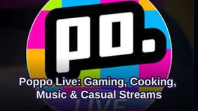 Poppo Live for Hobbyists: Gaming, Cooking & Casual Streams