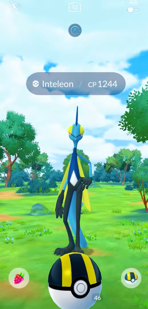 Is Inteleon Strong in Meta