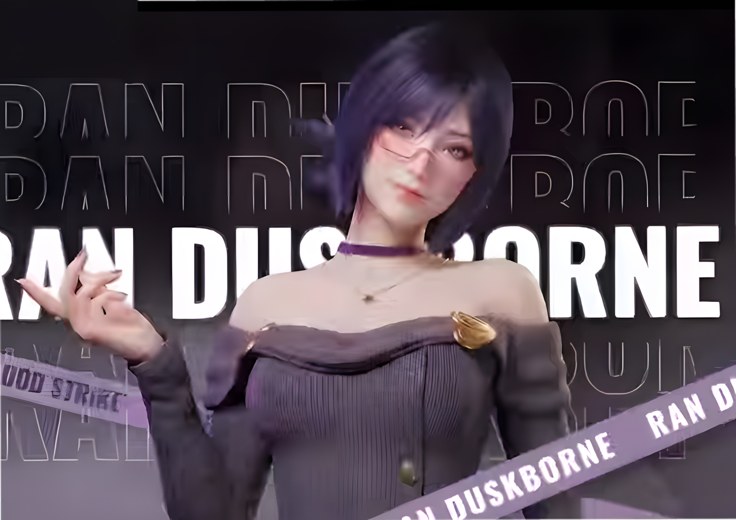 The Ran Duskborne Skin