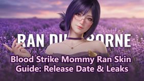 Blood Strike Mommy Ran Skin Guide: Release Date & Leaks