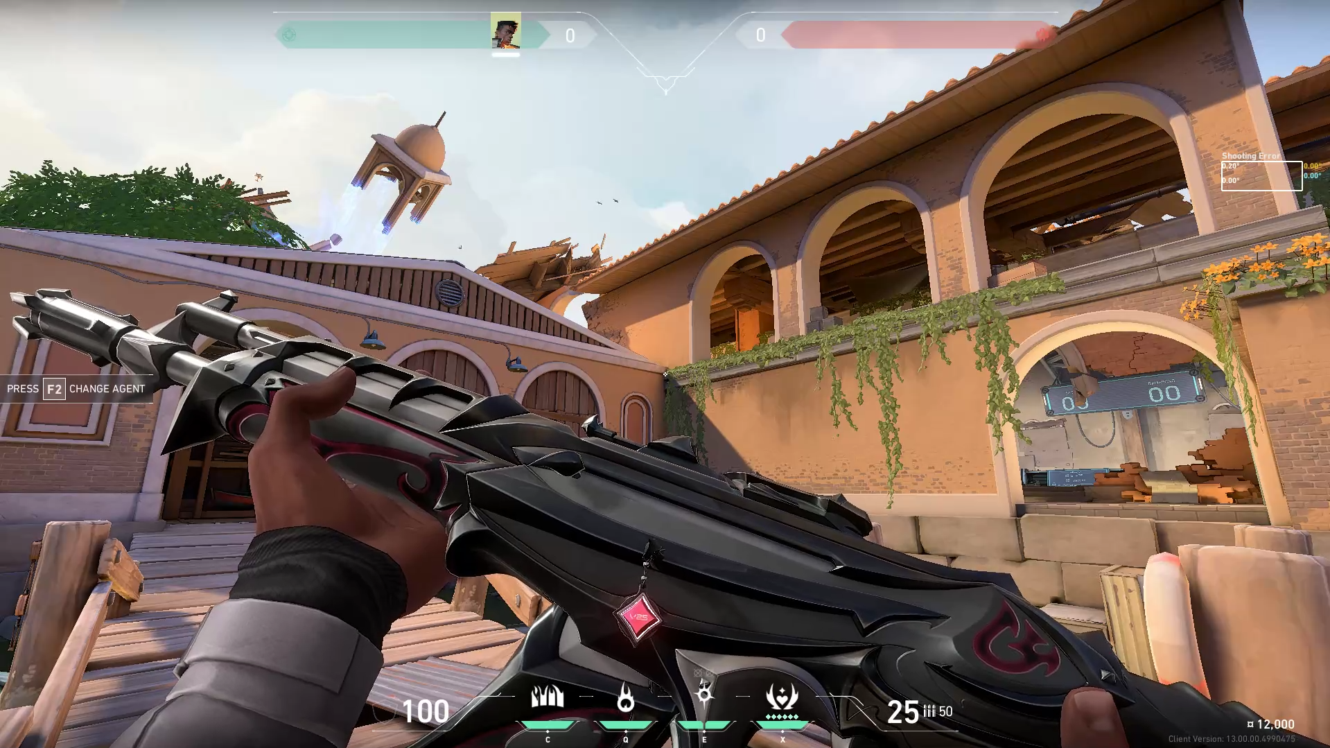 Reaver Vandal Inspect Animation picture