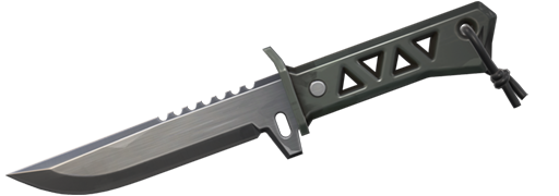 Xenohunter Knife showcase