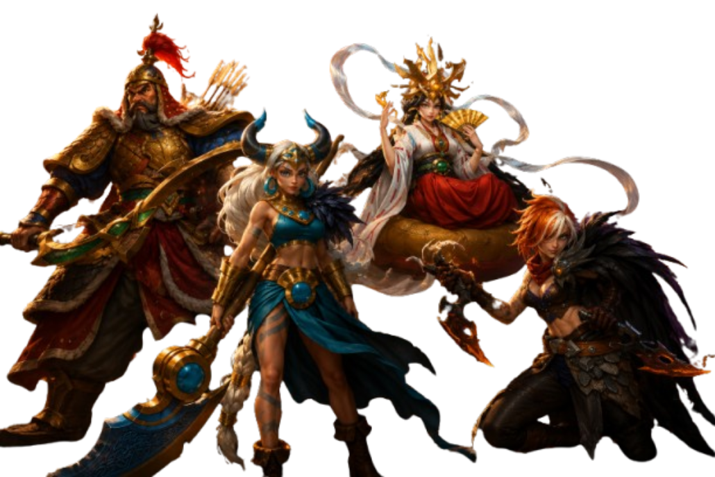 Fate War Main Dps Hero