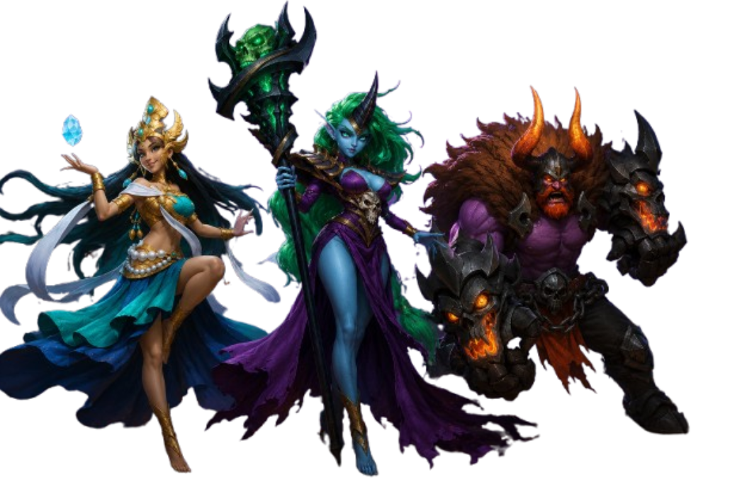 Fate War Support Hero