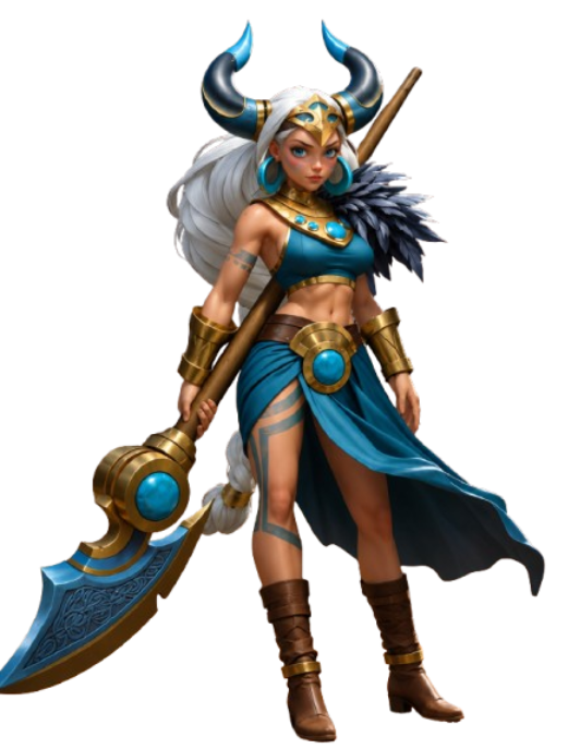 Fate War Erin Hero