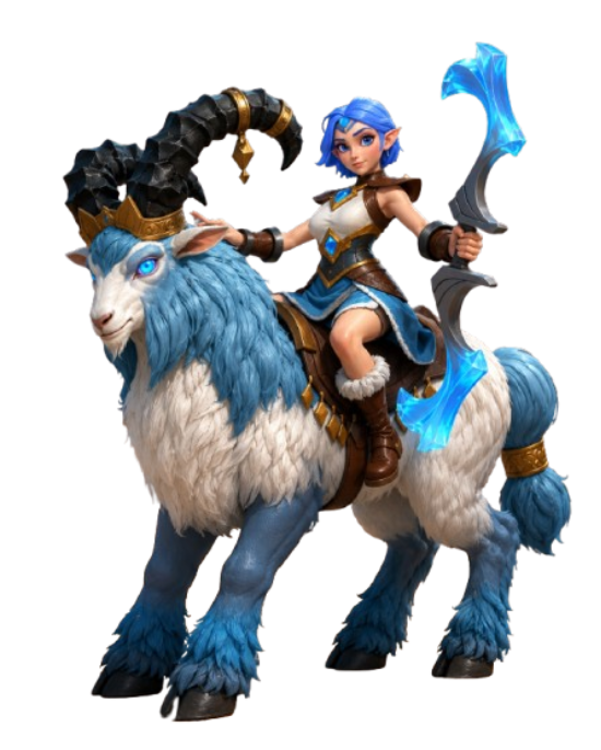 Fate War Selena Hero