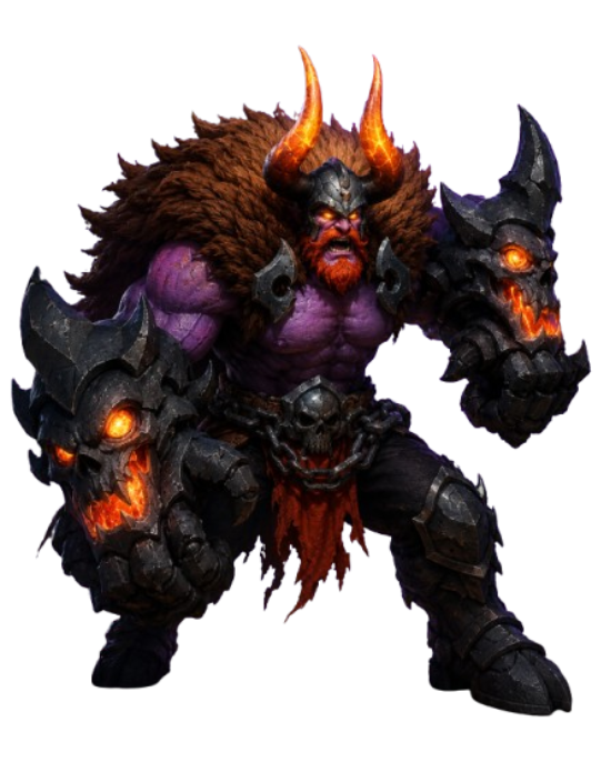 Fate War Carl Hero