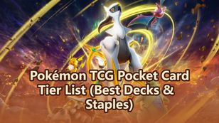 Pokémon TCG Pocket Card Tier List (Best Decks & Staples)