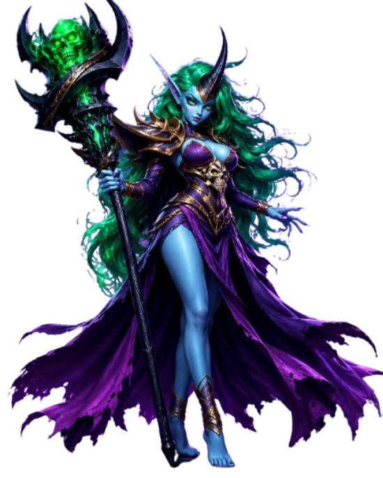 Fate War Vista Hero