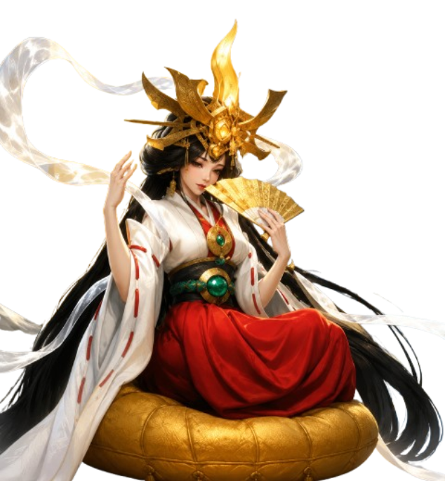 Fate War Amaterasu Hero