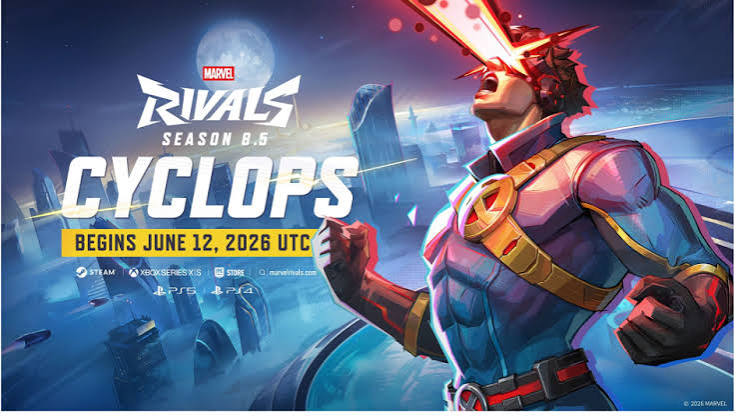 Marvel Rivals Season 8.5