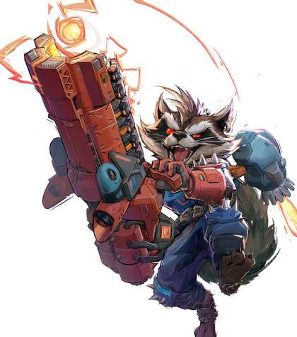 Rocket Raccoon