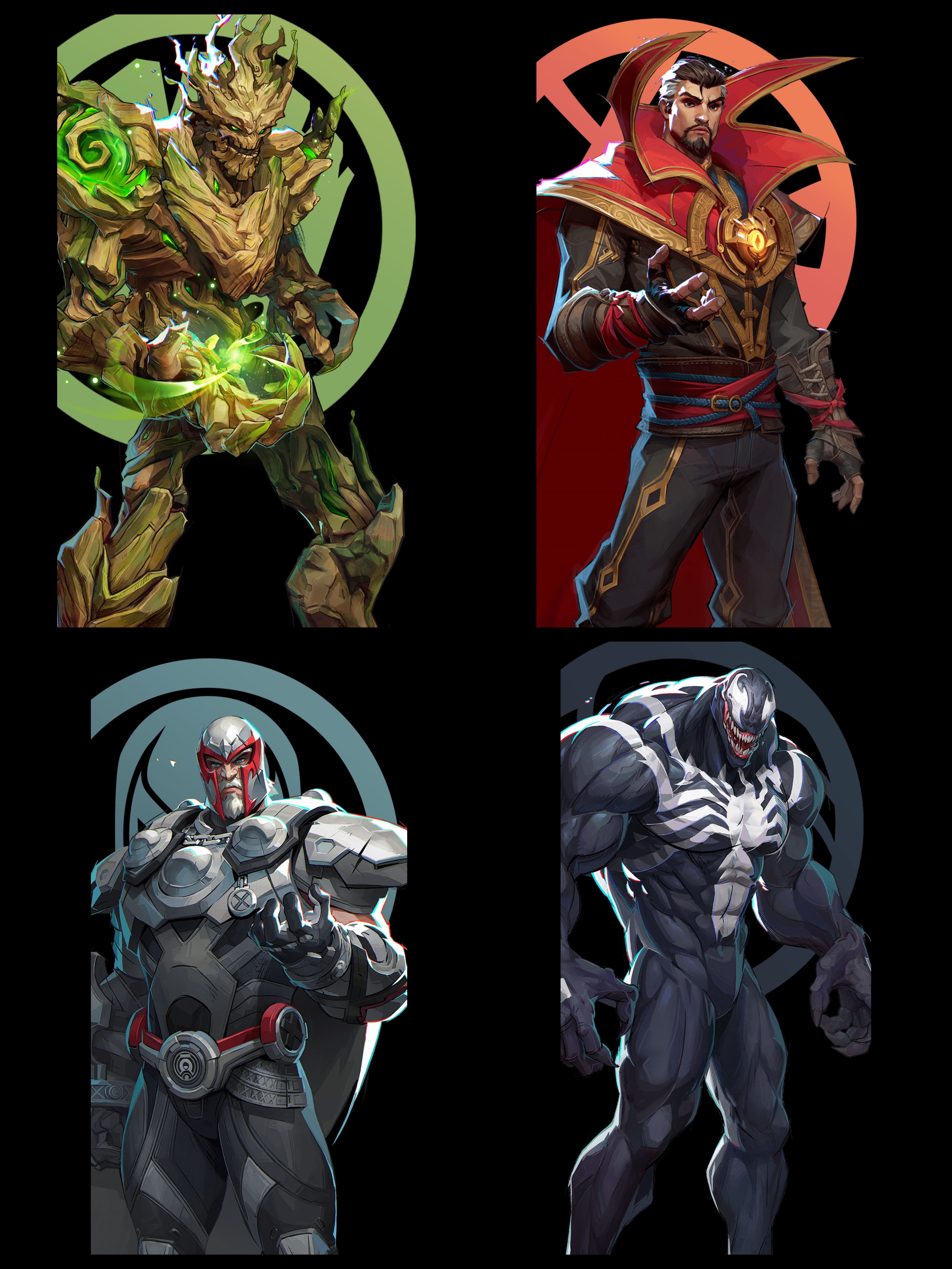S Tier &ndash; Vanguard