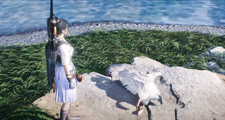 where winds meet goose slayer