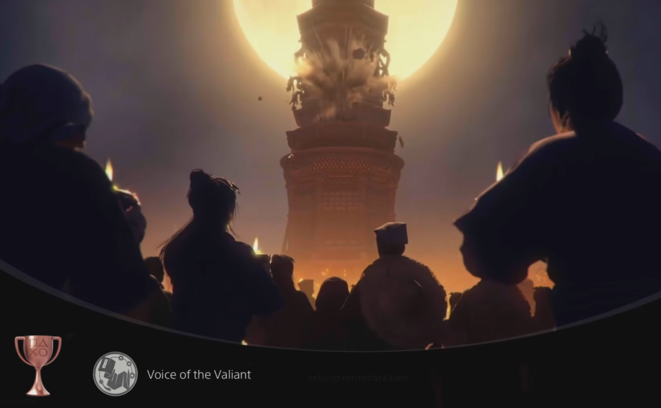 where winds meet Voice of the Valiant