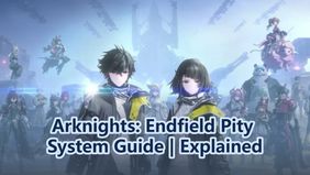 Arknights: Endfield Pity System Guide | Explained