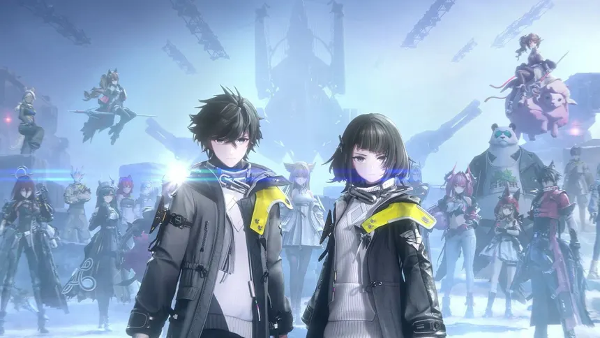 Arknights: Endfield