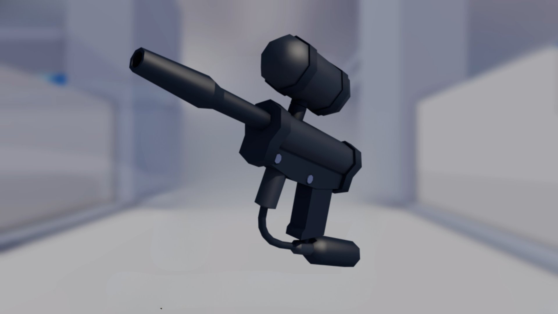 Paintball Gun