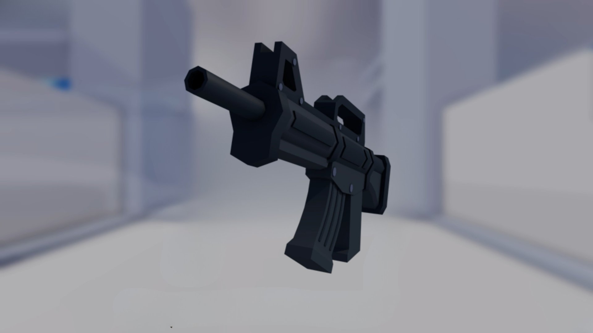 Burst Rifle