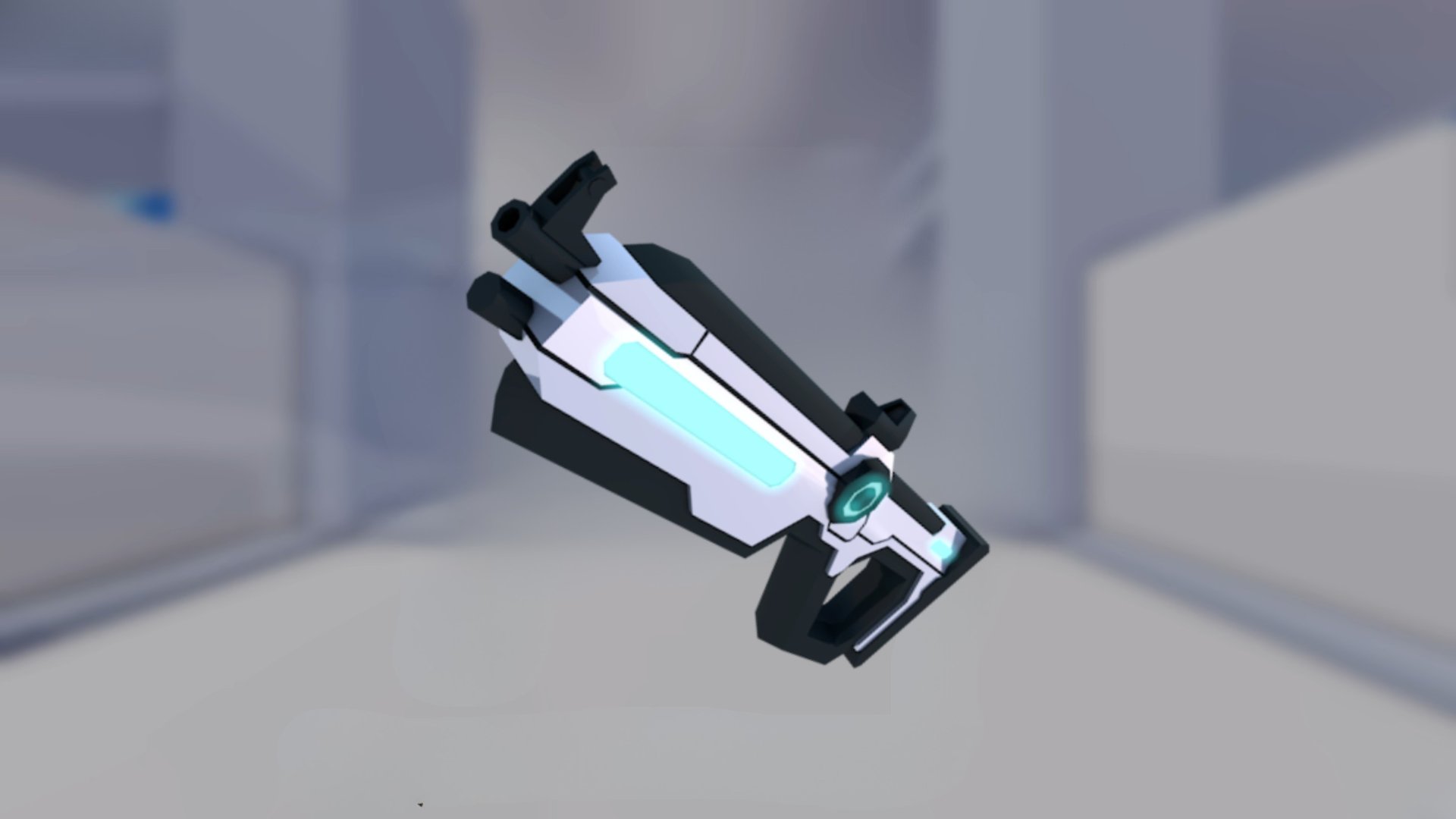 Energy Rifle