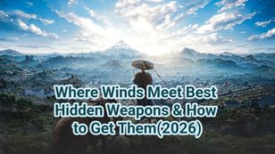 How to Unlock All Weapons | Where Winds Meet