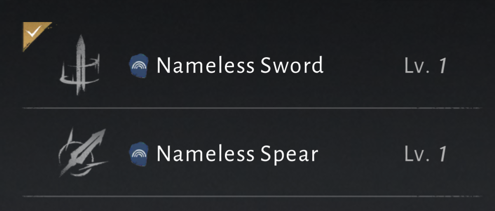where winds meet sword and spear