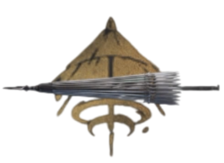 where winds meet Vernal Umbrella