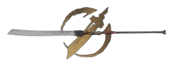 where winds meet Thundercry Blade