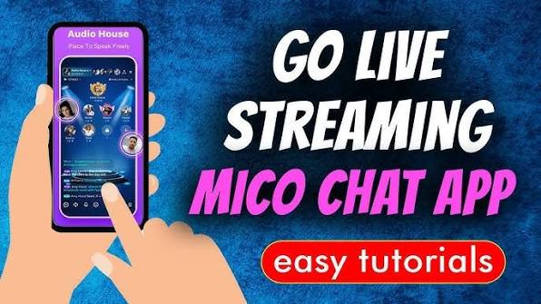 Go Live on MICO