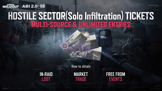 Solo Infiltration