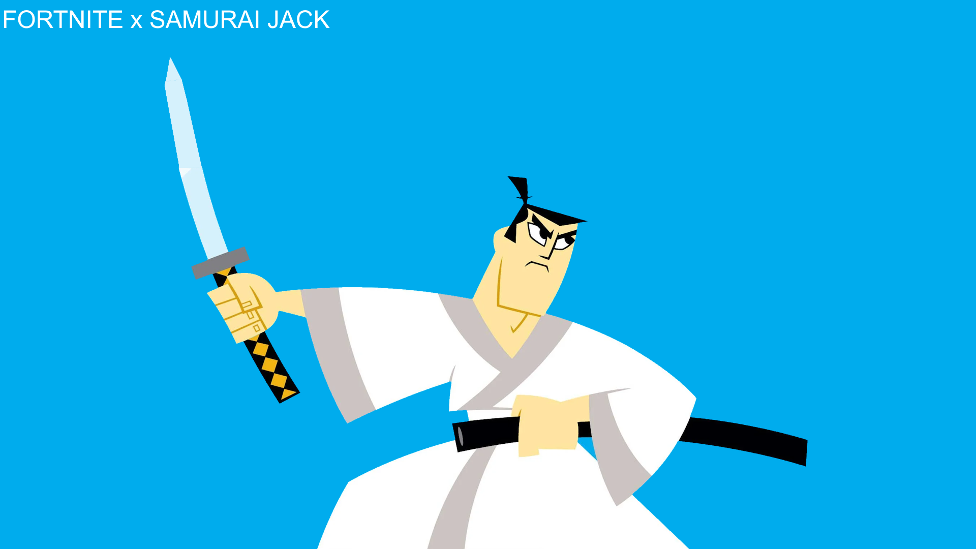 SAMURAI JACK