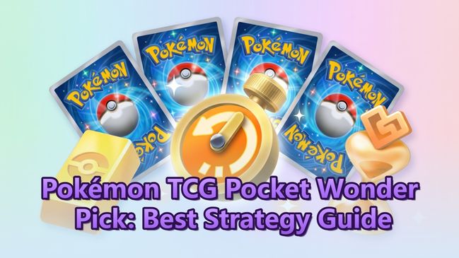 Pokémon TCG Pocket Wonder Pick: Best Strategy Guide