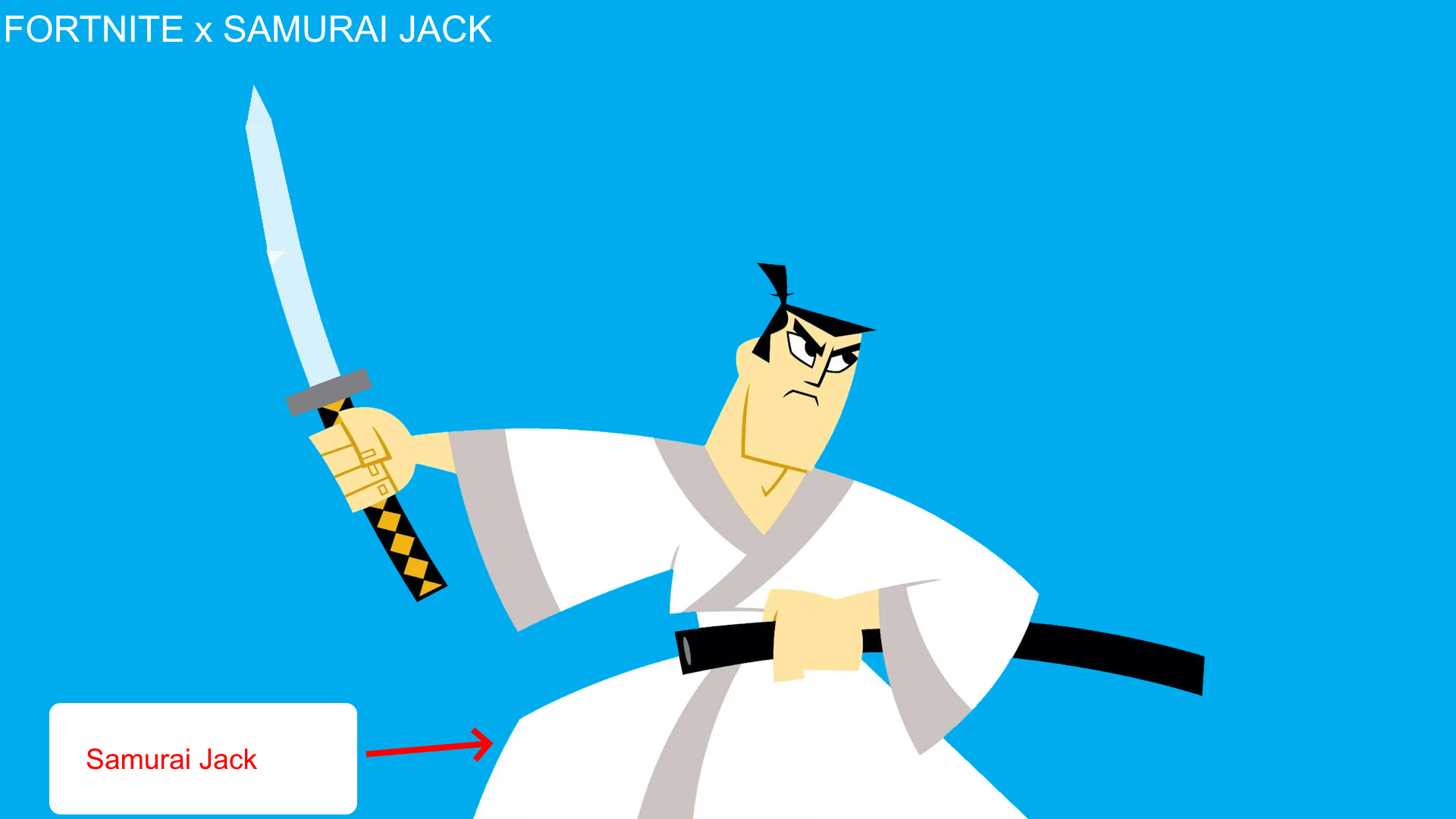 SAMURAI JACK