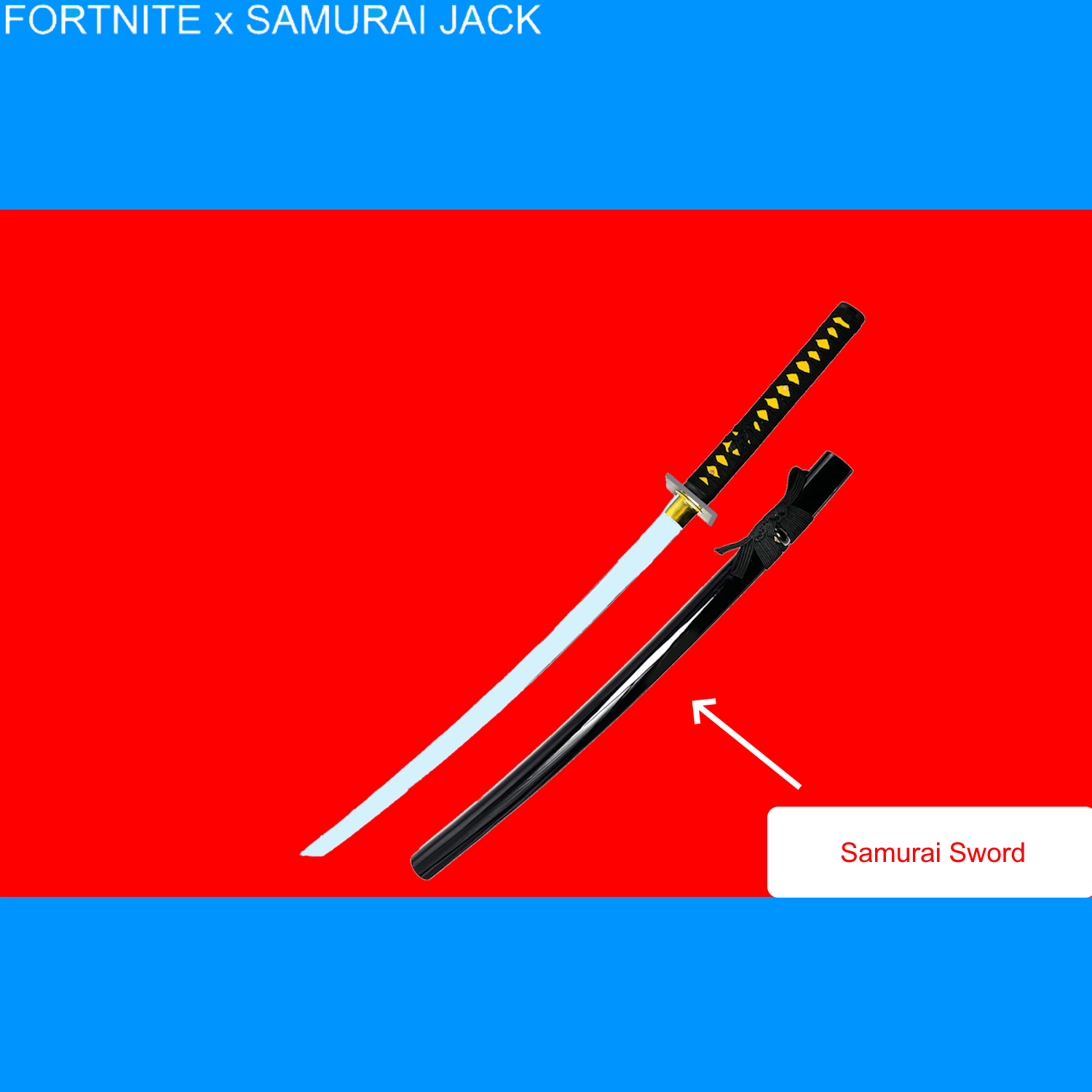samurai sword